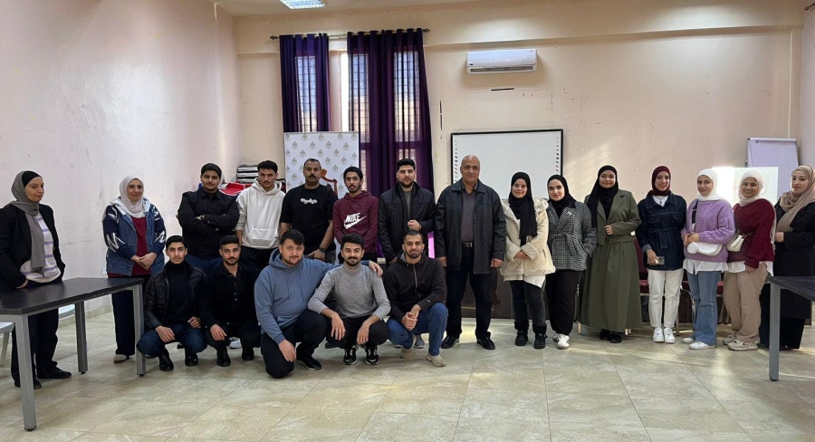 شباب إربد تنفذ جلسة تدريبية لتعزيز مشاركة الشباب في الحياة السياسية