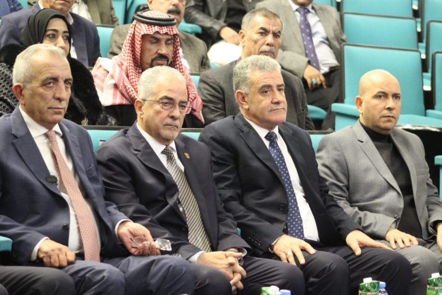 انطلاق مؤتمر البلقاء الثالث بعنوان الاستثمار الثقافي بمشاركة وزارة الثقافة وجامعة عمّان الأهلية