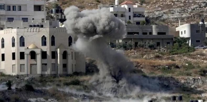 تصعيد ميداني واسع للاحتلال الإسرائيلي بالضفة الغربية واعتداءات على المسجد الأقصى