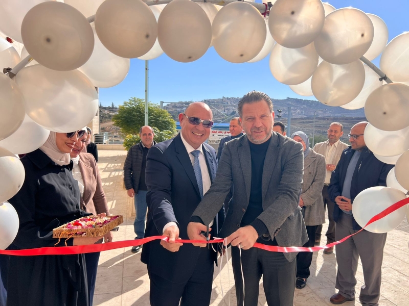 محافظ جرش يرعى افتتاح فعاليات “الأسبوع الدامج” في مدرسة الشهيد عبدالرزاق