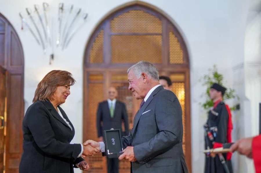 السقاف رئيسا لمجلس ادارة شركة الاسواق الحرة الاردنية