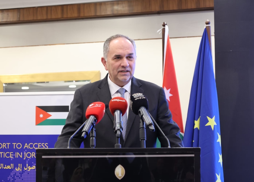 وزير العدل: بدائل العقوبات ركيزة أساسية في منظومة العدالة الإصلاحية والتصالحية