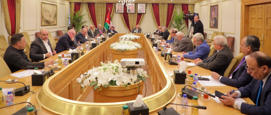 الأعيان يناقش خطط وزارتي المياه والشباب ضمن مستهدفات التحديث الاقتصادي