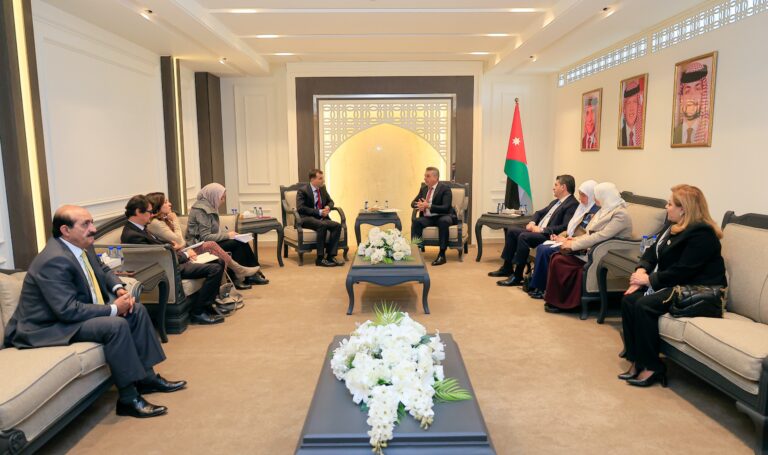 لجنة الشؤون الخارجية تبحث مع الاتحاد الأوروبي تعزيز الشراكة الاستراتيجية وتطوير العلاقات الثنائية