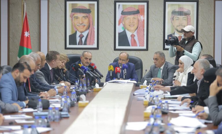 اللجنة المالية تناقش موازنة وزارة الزراعة للعام 2026 وتعزيز الأمن الغذائي ودعم المزارعين