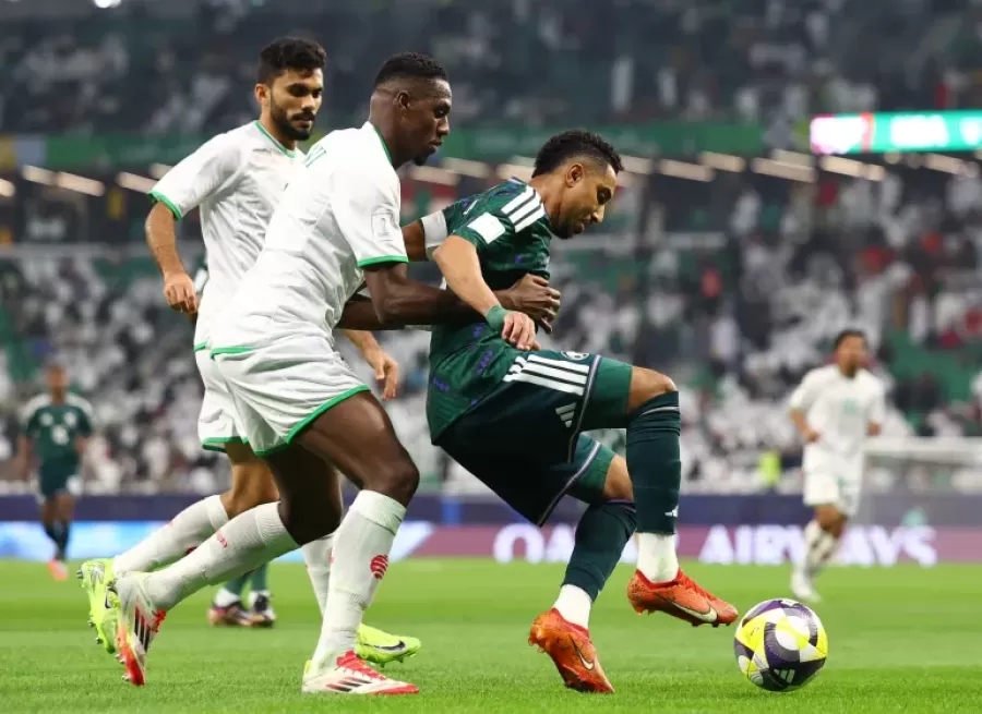 السعودية تتفوق على عُمان وتواصل مشوارها في كأس العرب