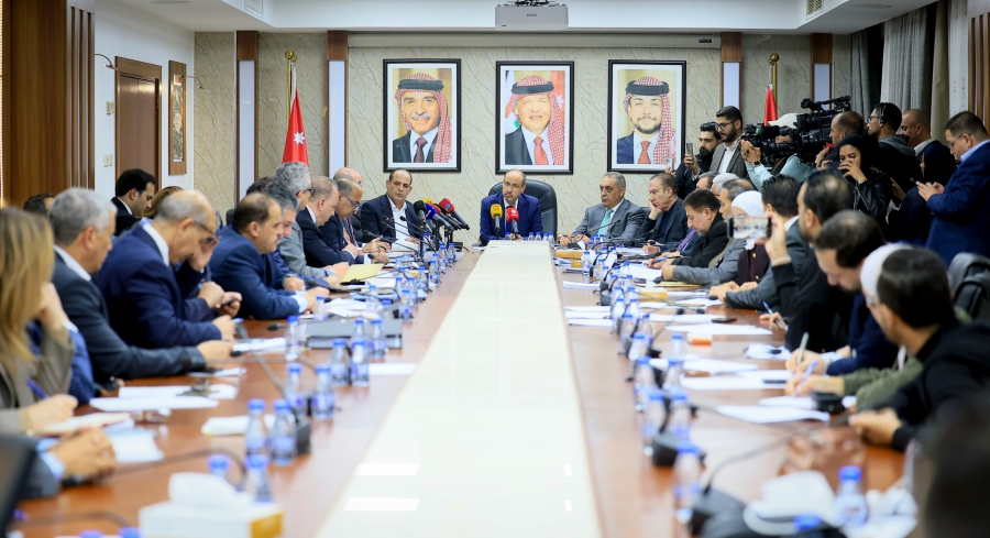 لجنة المالية في النواب تبدأ مناقشة موازنتي الخارجية وشؤون الفلسطينيين