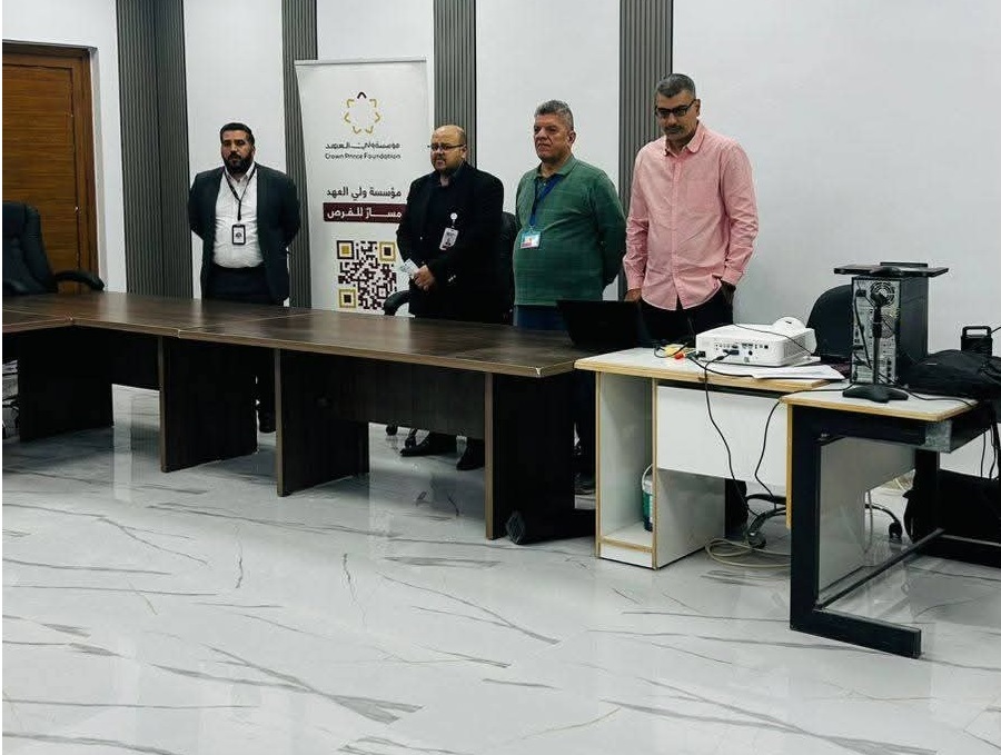 في المفرق: ورشة عمل حول المهارات الوظيفية والتمكّن الذاتي