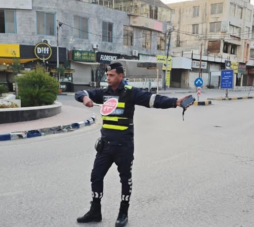 إدارة السير توجّه رسالة توعوية إلى سائقي المركبات: «الالتزام أساس السلامة»