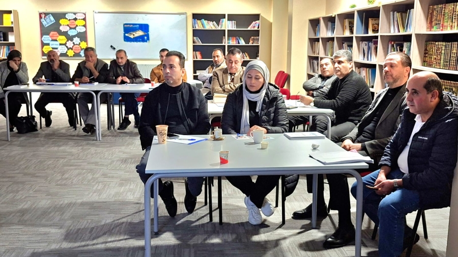 مديرية تربية جرش تفتتح ورشة متخصصة حول مدونة السلوك الوظيفي والنزاهة والحوكمة