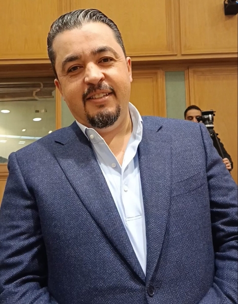 الحواري: سأرافق أبنائي لتشجيع النشامى… فهم دائماً يرفعون رؤوس الأردنيين عالياً