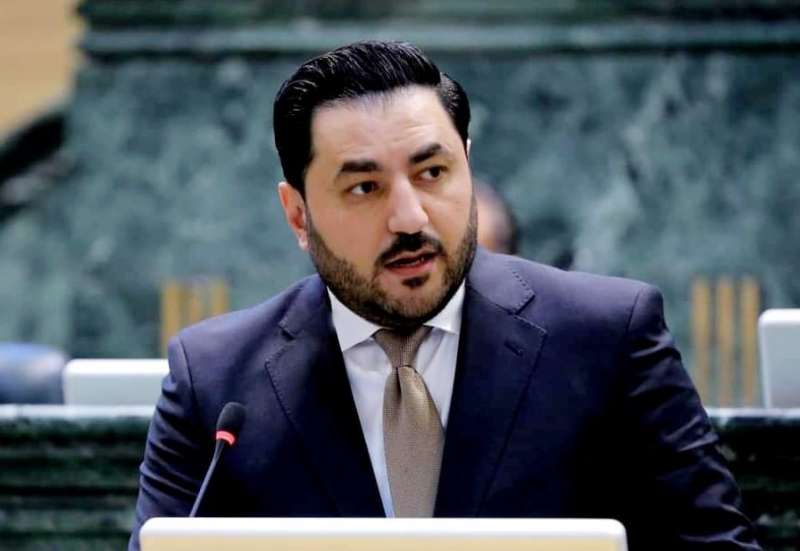 النائب ينال فريحات : يجب عدم تفرد المرأة المطلقة بتربية أطفالها دون مشاركة الأب