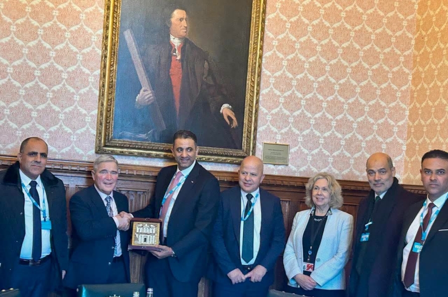 أبو حسان: الدبلوماسية البرلمانية رافعة لجذب الاستثمار وتعزيز التعاون مع المملكة المتحدة