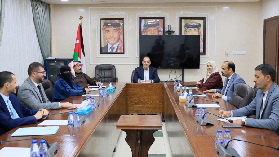 لجنة الريف والبادية النيابية تؤكد دعم المناطق النائية وتعزيز الخدمات وفرص التنمية