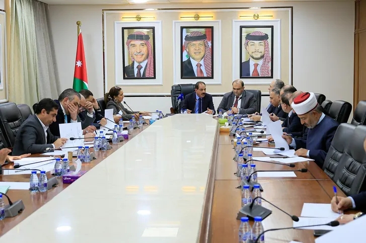 اللجنة النيابية المشتركة تقر مشروع قانون معدل للمعاملات الإلكترونية لدعم التحول الرقمي