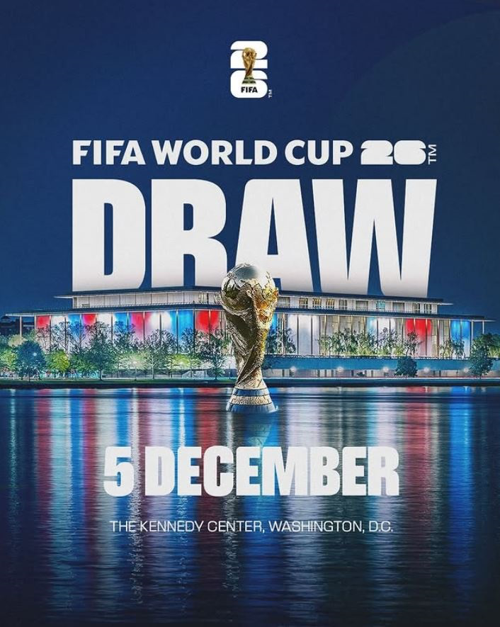 أنظار الأردنيين والعالم تتجه إلى واشنطن لمتابعة قرعة مونديال 2026