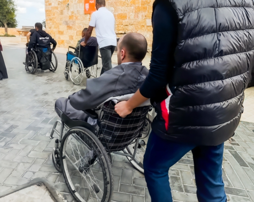 “المناطق الحرة والتنموية” تحتفل باليوم العالمي للأشخاص ذوي الإعاقة في تلفريك عجلون