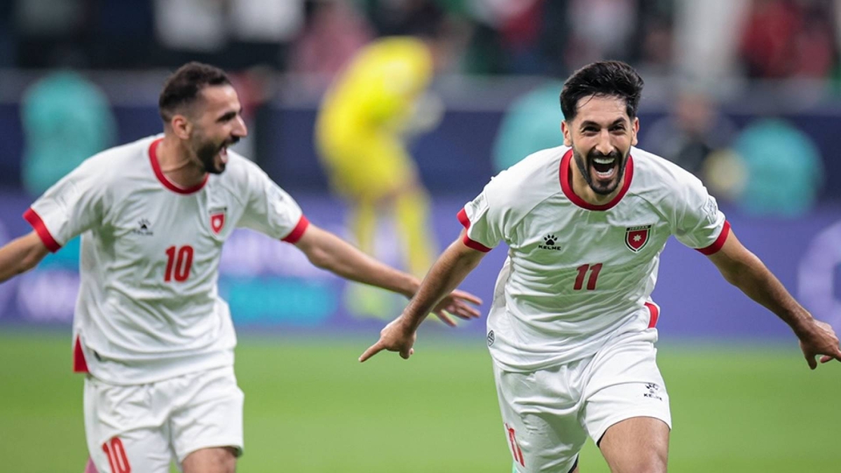 التشكيلة المثالية للجولة الأولى في كأس العرب 2025