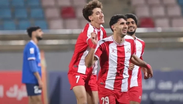 شباب الأردن يحسم لقب الدرع بانتصارٍ على البقعة