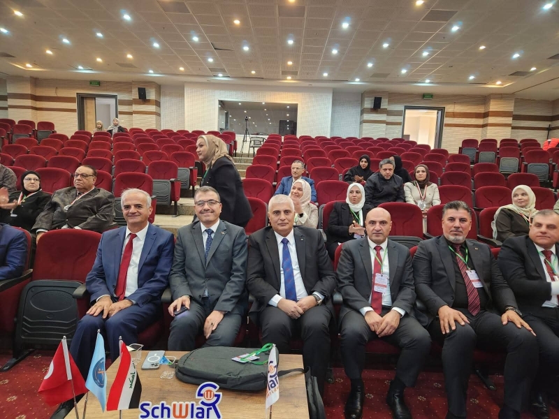 السليحات والسراحنة يتفقدان المراكز الصحية في لواءي عين الباشا وماحص والفيحص