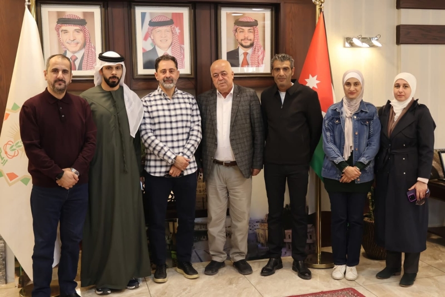 بلدية إربد تتفاوض مع مستثمرين أردنيين وإماراتيين لتحويل النفايات الصلبة