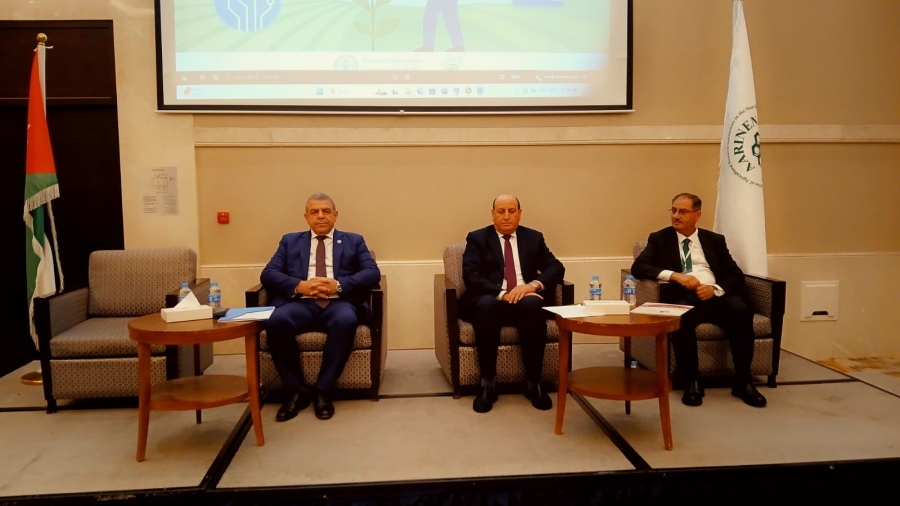 مؤتمر أرينينا يبحث الحلول الرقمية لإدارة المياه الزراعية في الشرق الأدنى وشمال أفريقيا