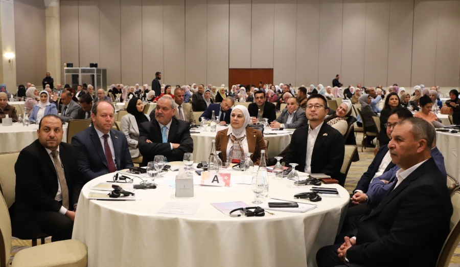 التربية وجايكا تختتمان مشروع تعزيز البيئة التعليمية الإيجابية في المدارس الأردنية