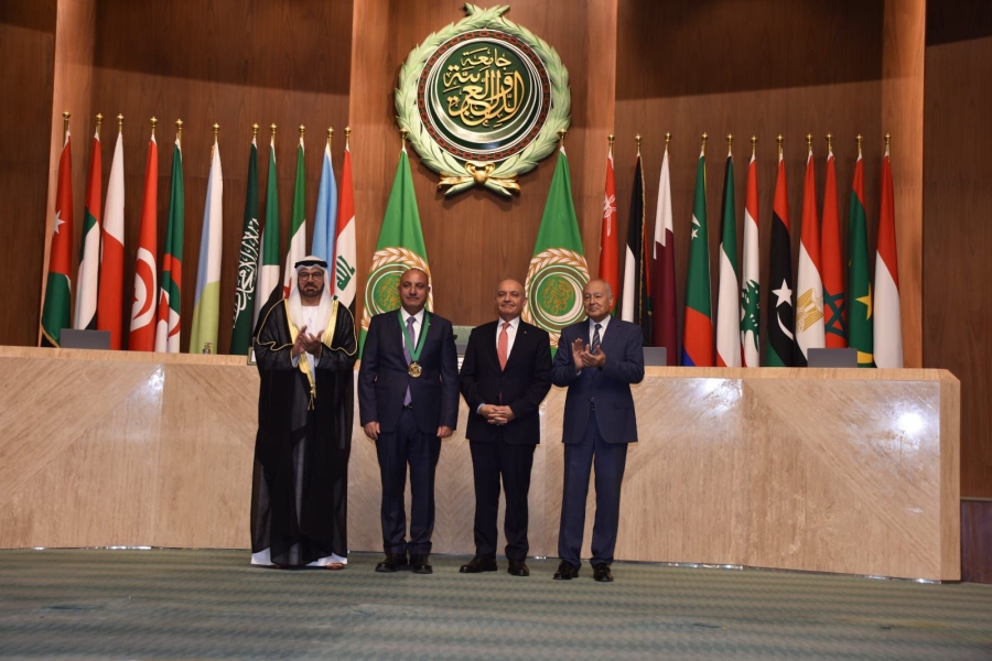 أمانة عمان تحصد جائزة التميز الحكومي العربي