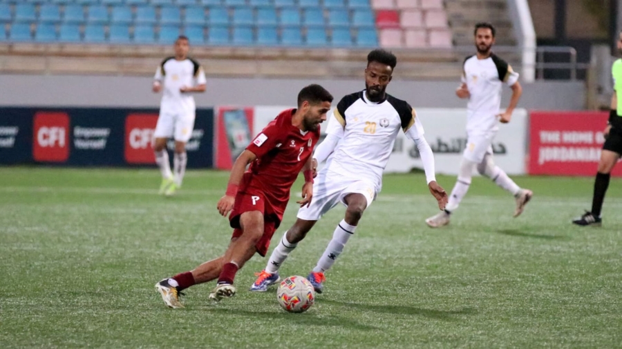 دوقرة يحسم صعوده إلى دوري المحترفين قبل جولتين من نهاية دوري الدرجة الأولى