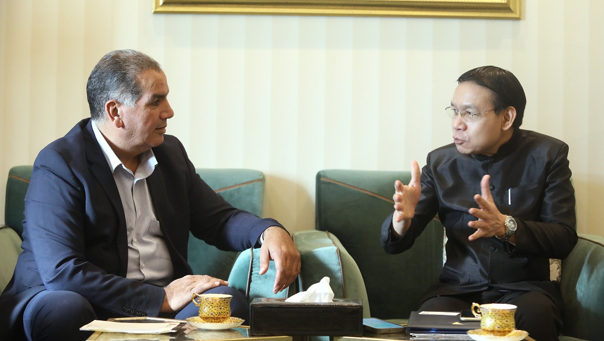 الأردن وتايلند يحتفلان بمرور 60 عاماً على العلاقات الدبلوماسية