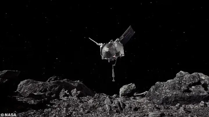 سكريات الحياة على كويكب بينّو… اكتشاف فضائي مذهل