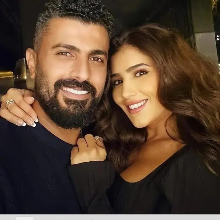 محمد سامي عن مي عمر: أنا زوجها مش أبوها
