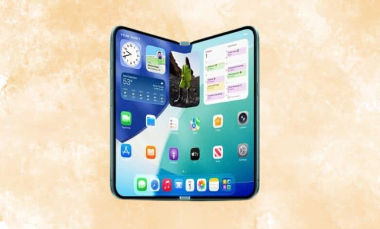 المواصفات المُتوقعة لهاتف “آيفون فولد”.. أول هاتف قابل للطي من آبل