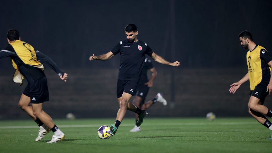 النشامى يواجهون الكويت غداً في ثاني مواجهاتهم بكأس العرب 2025