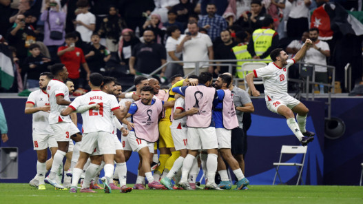 النشامى يواجهون الكويت غداً في ثاني مواجهاتهم بكأس العرب 2025