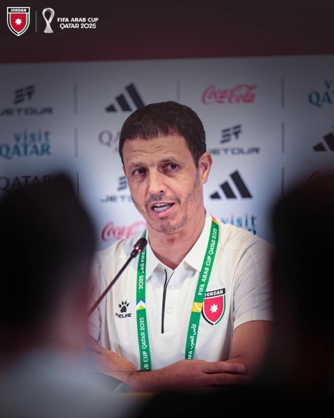 سلامي: مواجهة الكويت مفصلية لحسم التأهل وأبو زريق يؤكد استعداد النشامى للتحدي