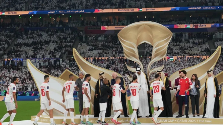 الأردنيون يتفاعلون مع فوز النشامى