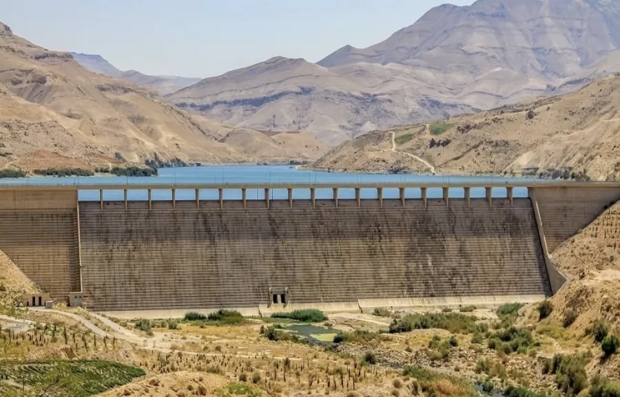 وزارة المياه: 3.6 مليون م³ دخلت السدود خلال حالة عدم الاستقرار