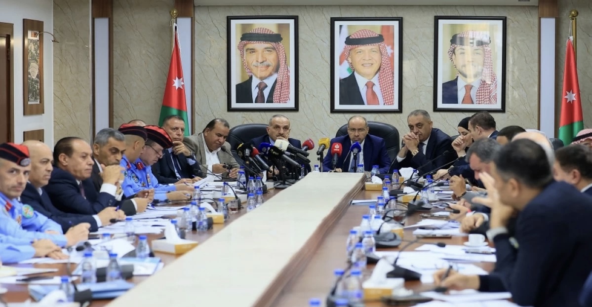 الأمن العام يستعرض خططه الاستراتيجية أمام اللجنة المالية النيابية