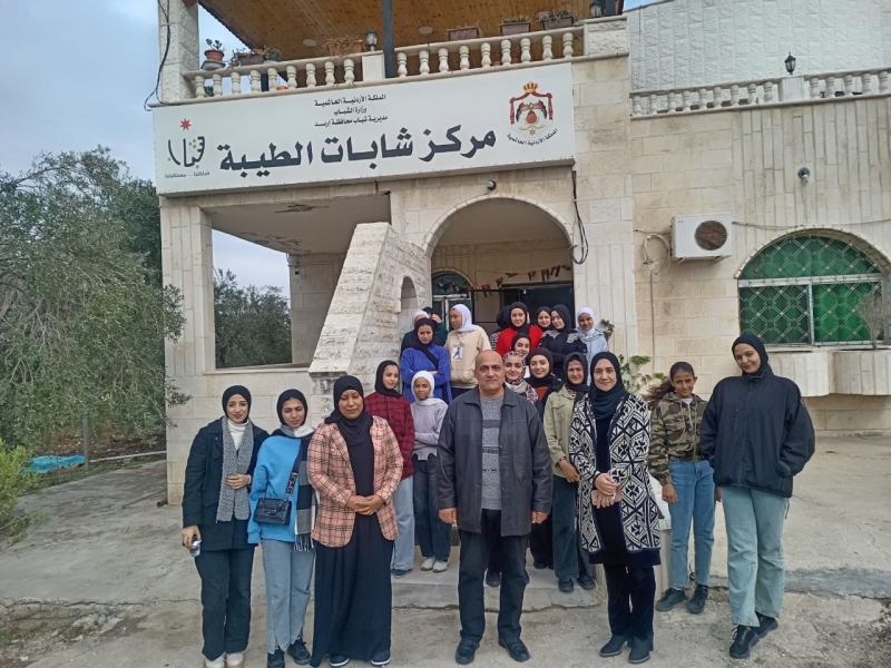 شباب إربد تحتفل باليوم العالمي للتطوع بأنشطة توعوية وميدانية واسعة