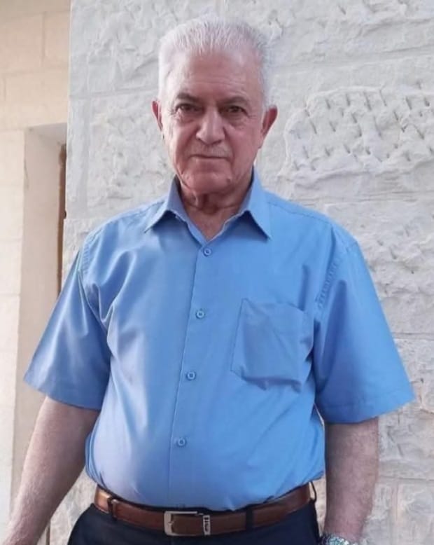 عفان احمد محمود بصول في ذمة الله