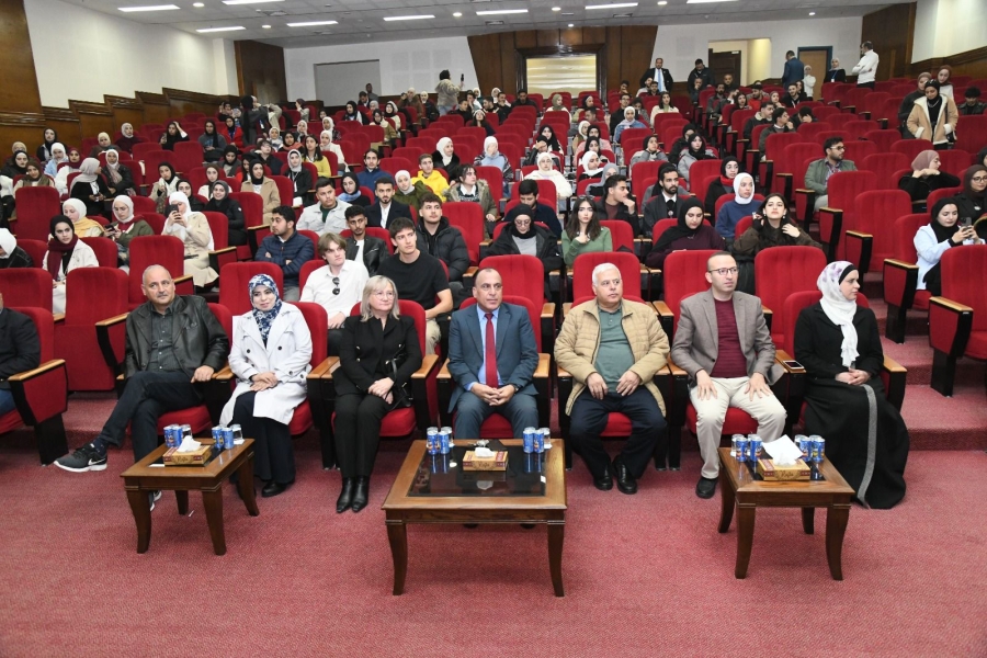 جامعة العلوم والتكنولوجيا تطلق مبادرة اليوم المفتوح للغات والثقافات الأجنبية