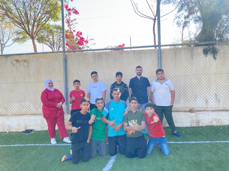 شباب برما يختتم برنامج الفن والرياضة من أجل السلام