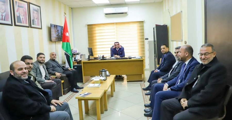 الأوقاف تتابع تنفيذ مبادرة الملك لختم القرآن وتعزيز دور المساجد في المجتمع