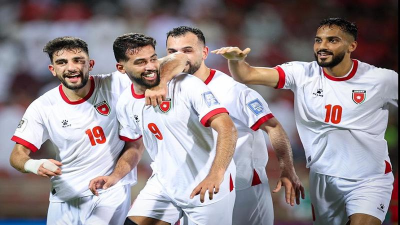 النشامى يواجهون مصر في ختام الدور الأول لكأس العرب