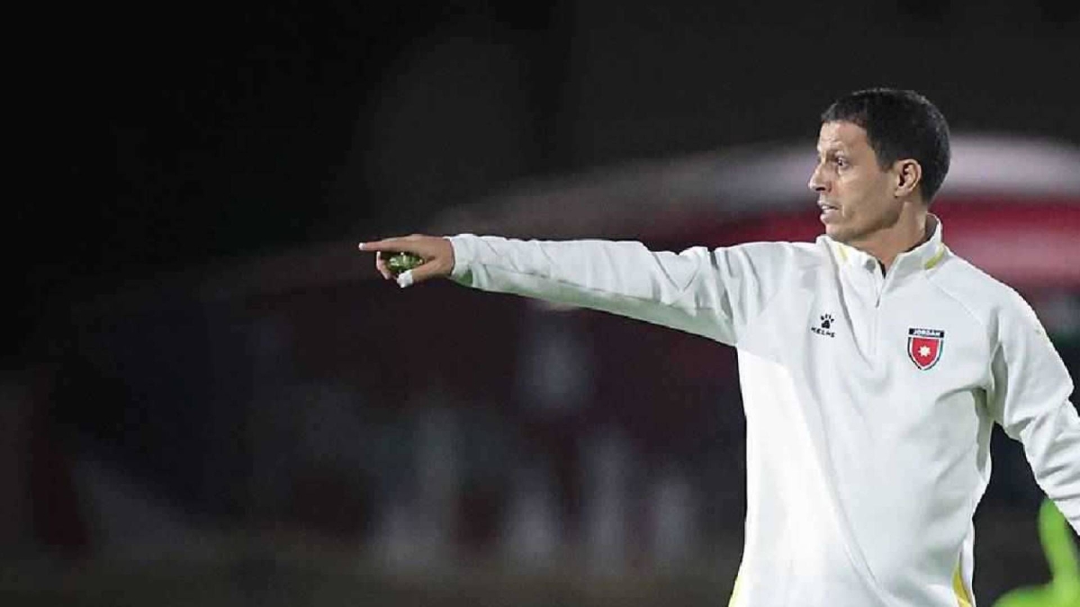 السلامي: مواجهة مصر محطة للحفاظ على نسق النشامى قبل ربع النهائي