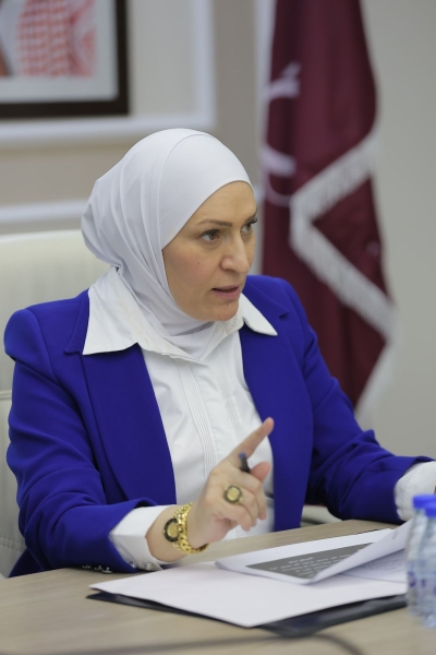 النائب هالة الجراح بروكسل تشيد بقيادة الملك وتحضيرات للقمة الأردنية الأوروبية 2026