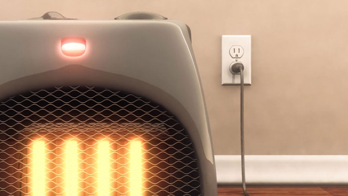 الدفاع المدني: 775 إصابة و30 وفاة بسبب وسائل التدفئة العام الماضي