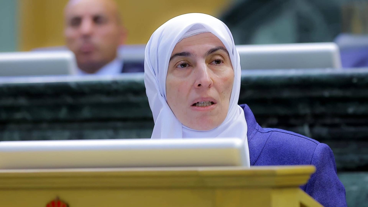 النائب ديمة طهبوب: الموازنة انكماشية وتوقعات النمو مبنية على مشاريع طويلة الأمد