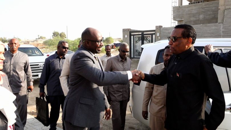 السودان :رئيس الوزراء يوجّه بتسريع فتح نوافذ المجلس الطبي واستكمال إجراءات الأطباء